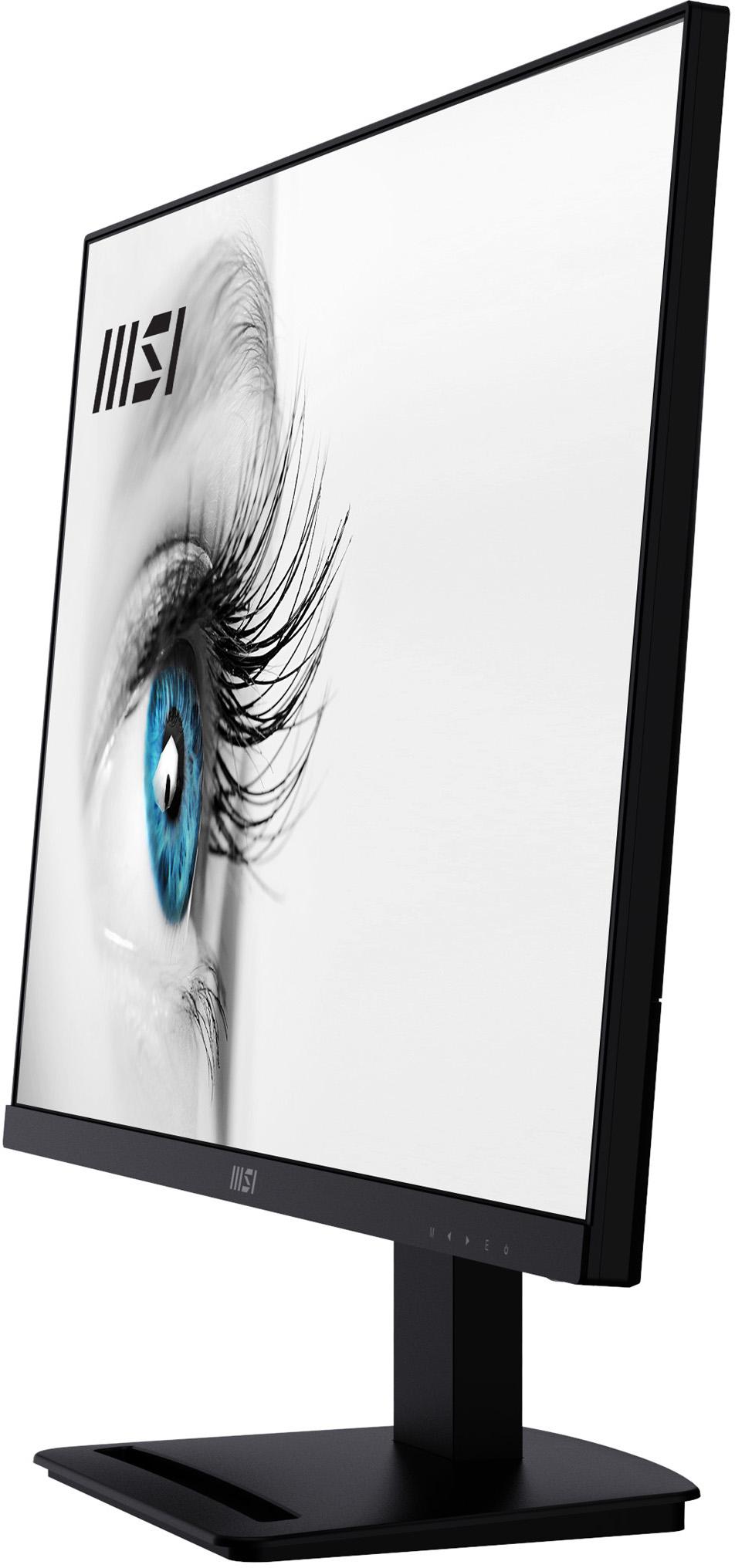 MSI - Monitor MSI 27" PRO MP273A IPS  FHD 100Hz 1ms