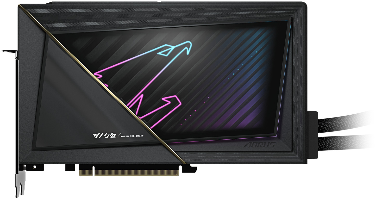 Gigabyte - Tarjeta Gráfica Gigabyte GeForce® RTX 5090 XTREME Waterforce 32GB GDDR7 DLSS4