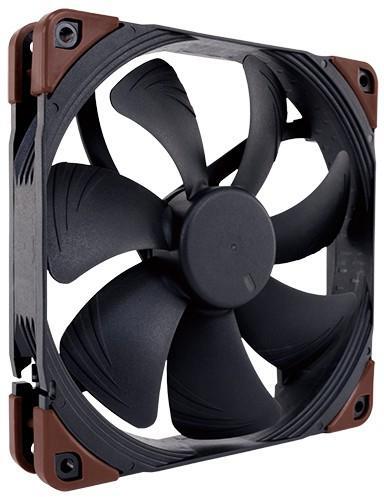 Picture of Picture of Ventilador Noctua NF-A14 industrialPPC-3000 PWM 140mm