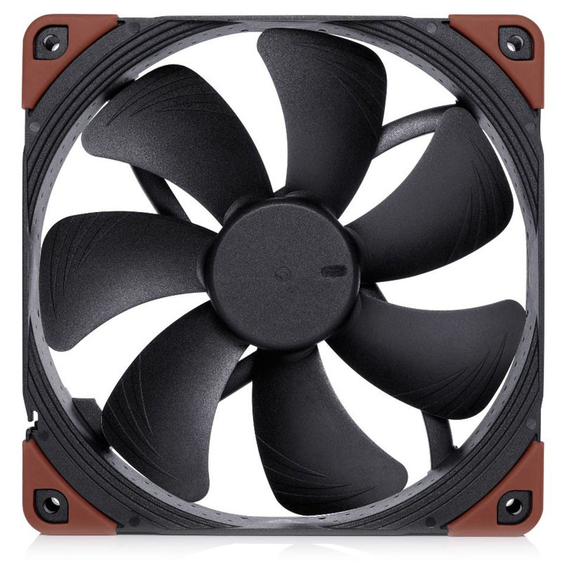 Noctua - Ventilador Noctua NF-A14 industrialPPC-24V-2000 SP IP67 PWM 140mm