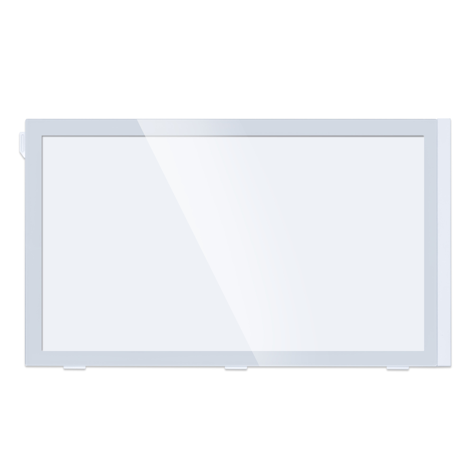 Picture of Picture of Panel en Vidrio Templado Lian Li para Dan Cases A3 Blanca