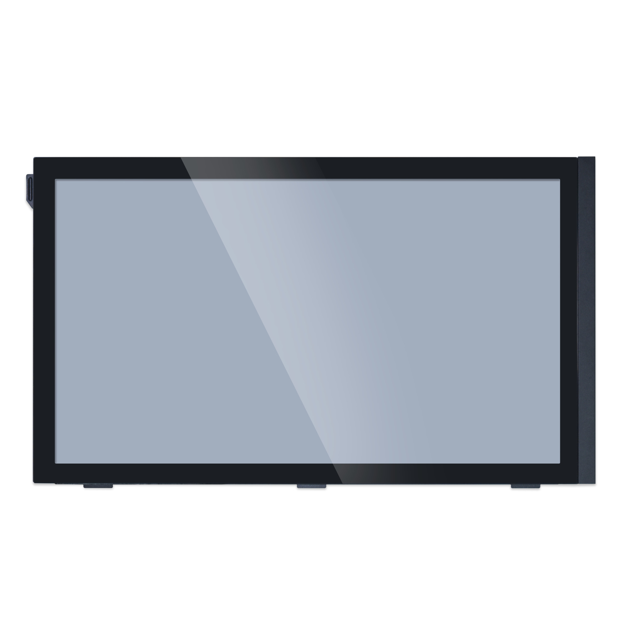 Picture of Picture of Panel en Vidrio Templado Lian Li para Dan Cases A3 Negro