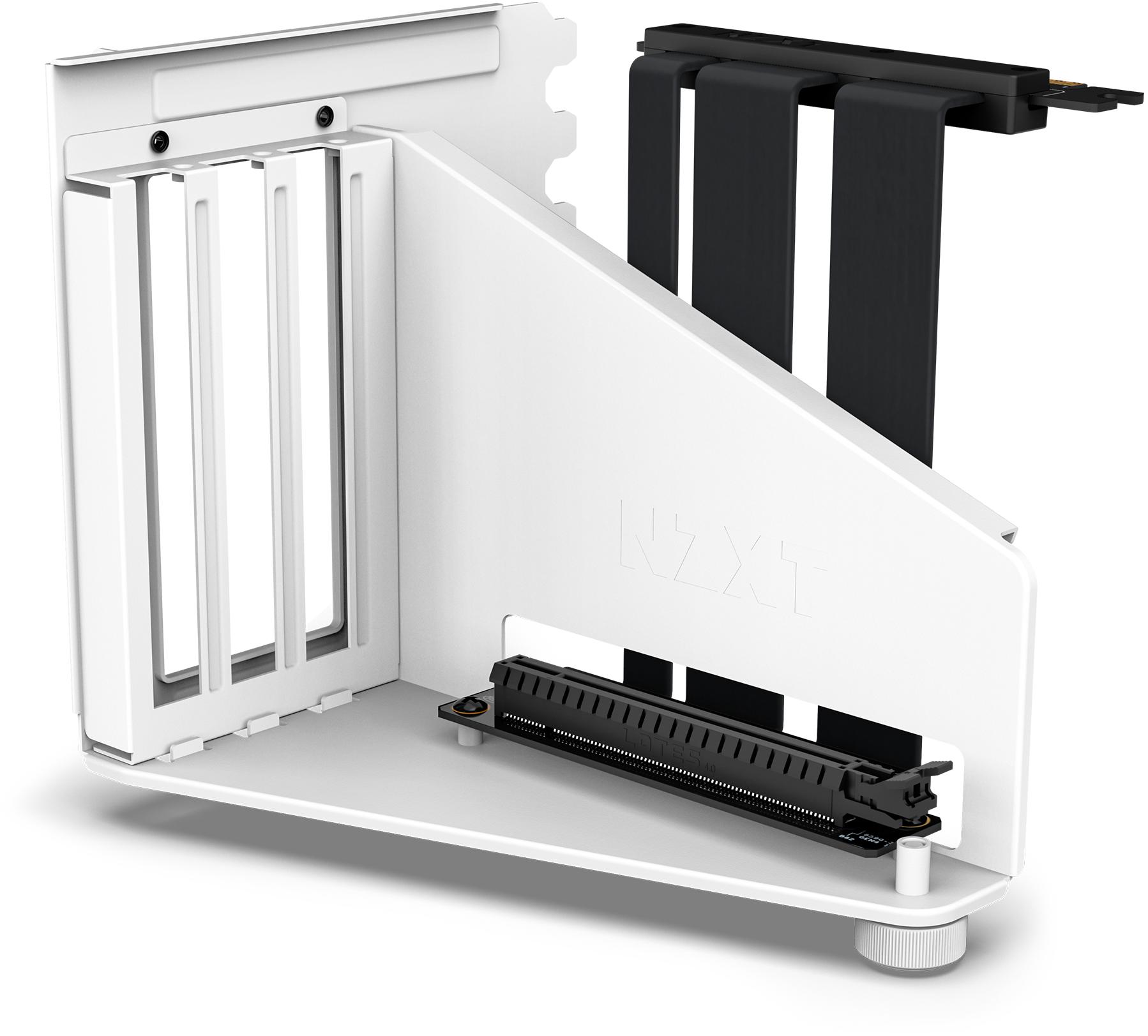 Picture of Picture of Vertical GPU Mounting NZXT ( H5 / H7 / H9 ) - Blanco 175mm