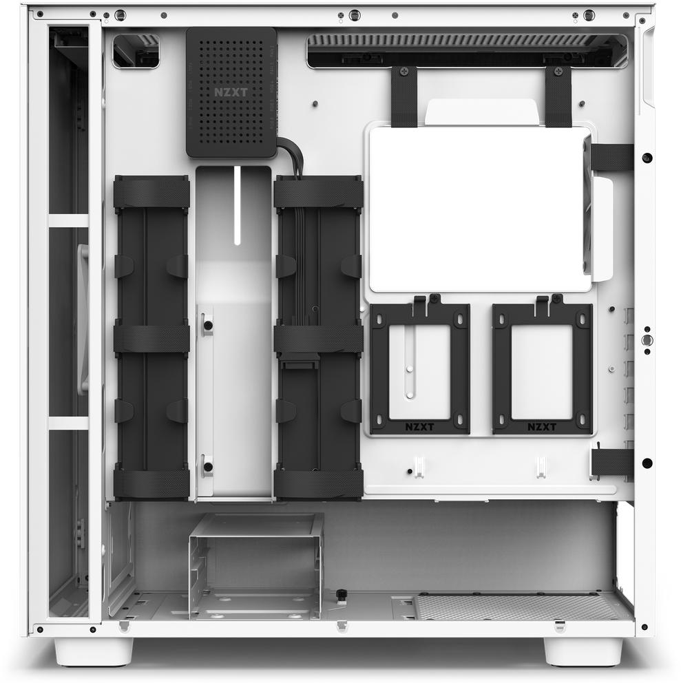 NZXT - Controladora Interno NZXT RGB Lighting y Ventiladors V2