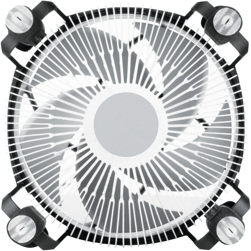 Arctic - Ventilador CPU Arctic Alpine 17 92MM LGA 1700