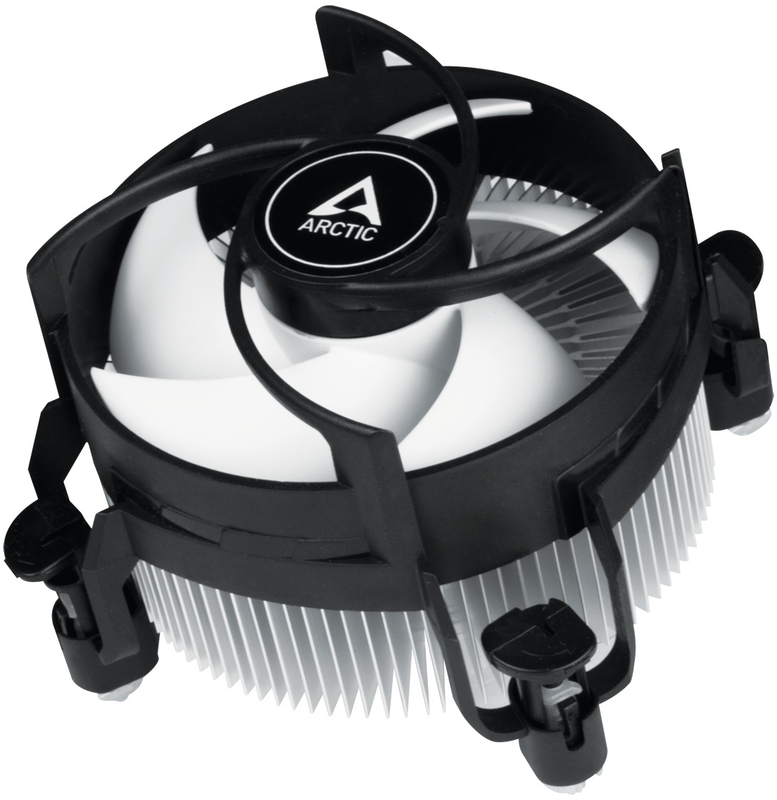 Picture of Picture of Ventilador CPU Arctic Alpine 17 92MM LGA 1700