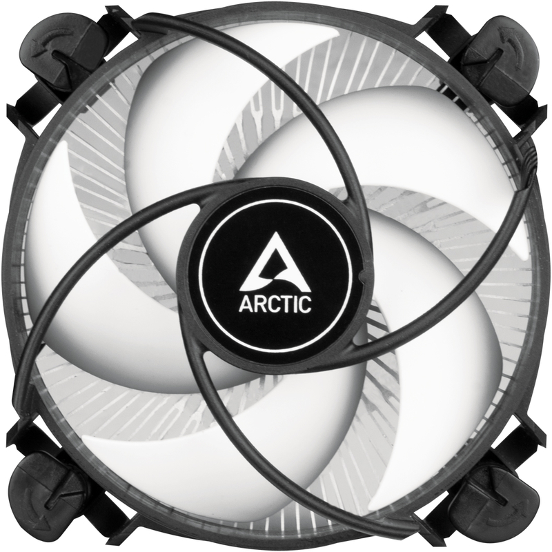Picture of Picture of Ventilador CPU Arctic Alpine 17 92MM LGA 1700