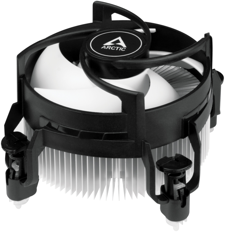 Arctic - Ventilador CPU Arctic Alpine 17 92MM LGA 1700