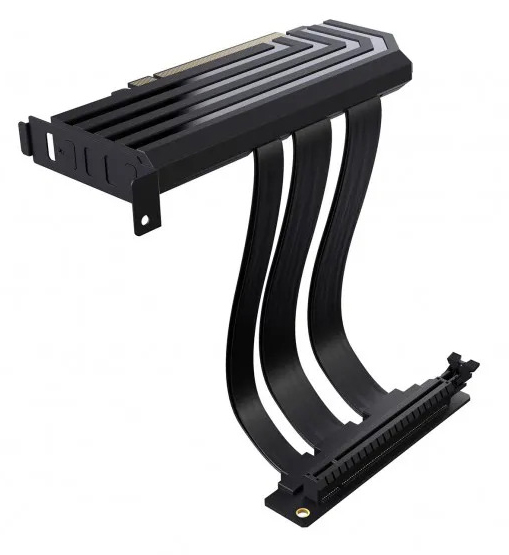Picture of Picture of Card Riser Hyte PCI-E 4.0 20cm Negro