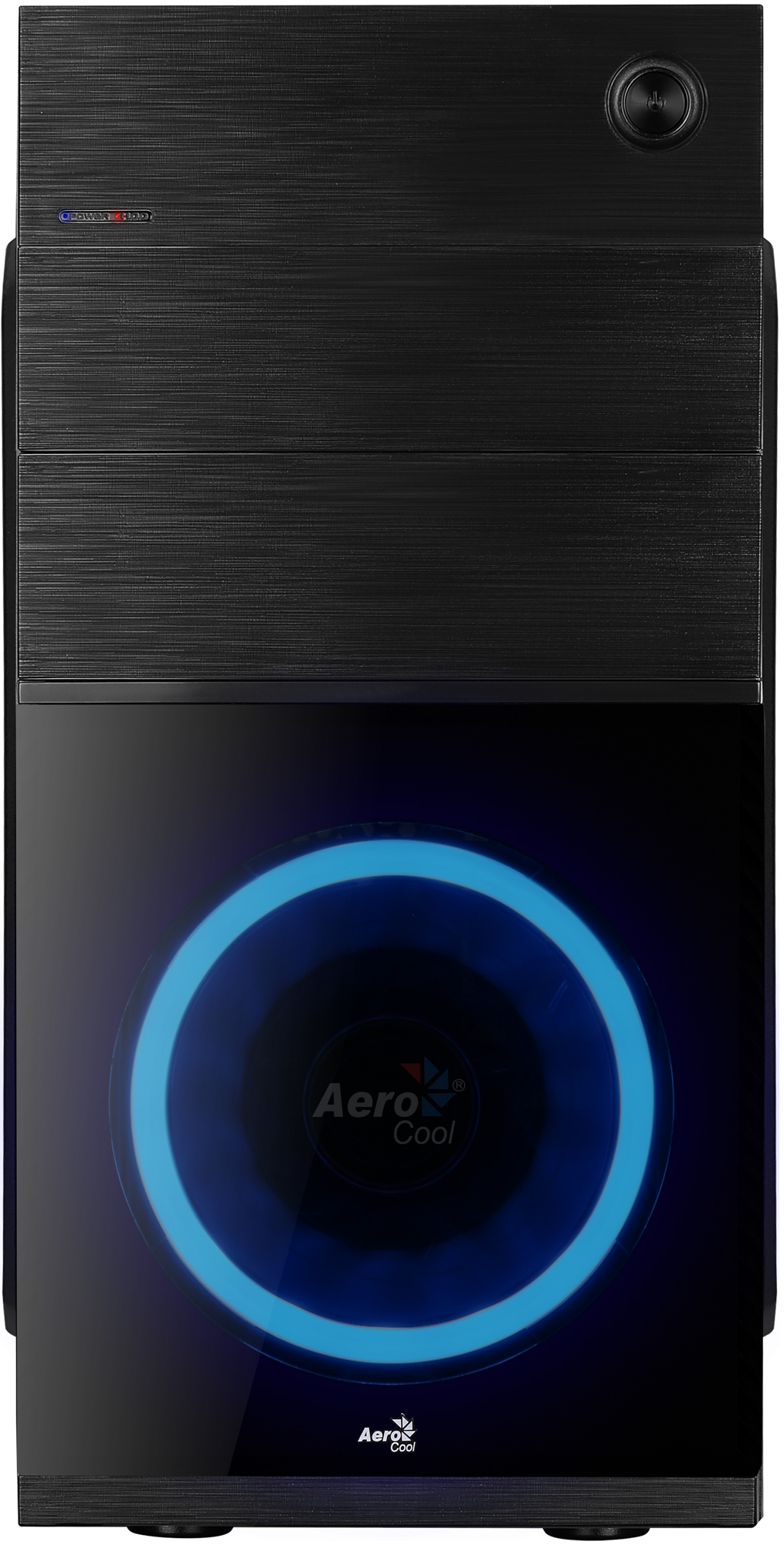 Picture of Picture of Caja Micro-ATX Aerocool CS-105 Negro