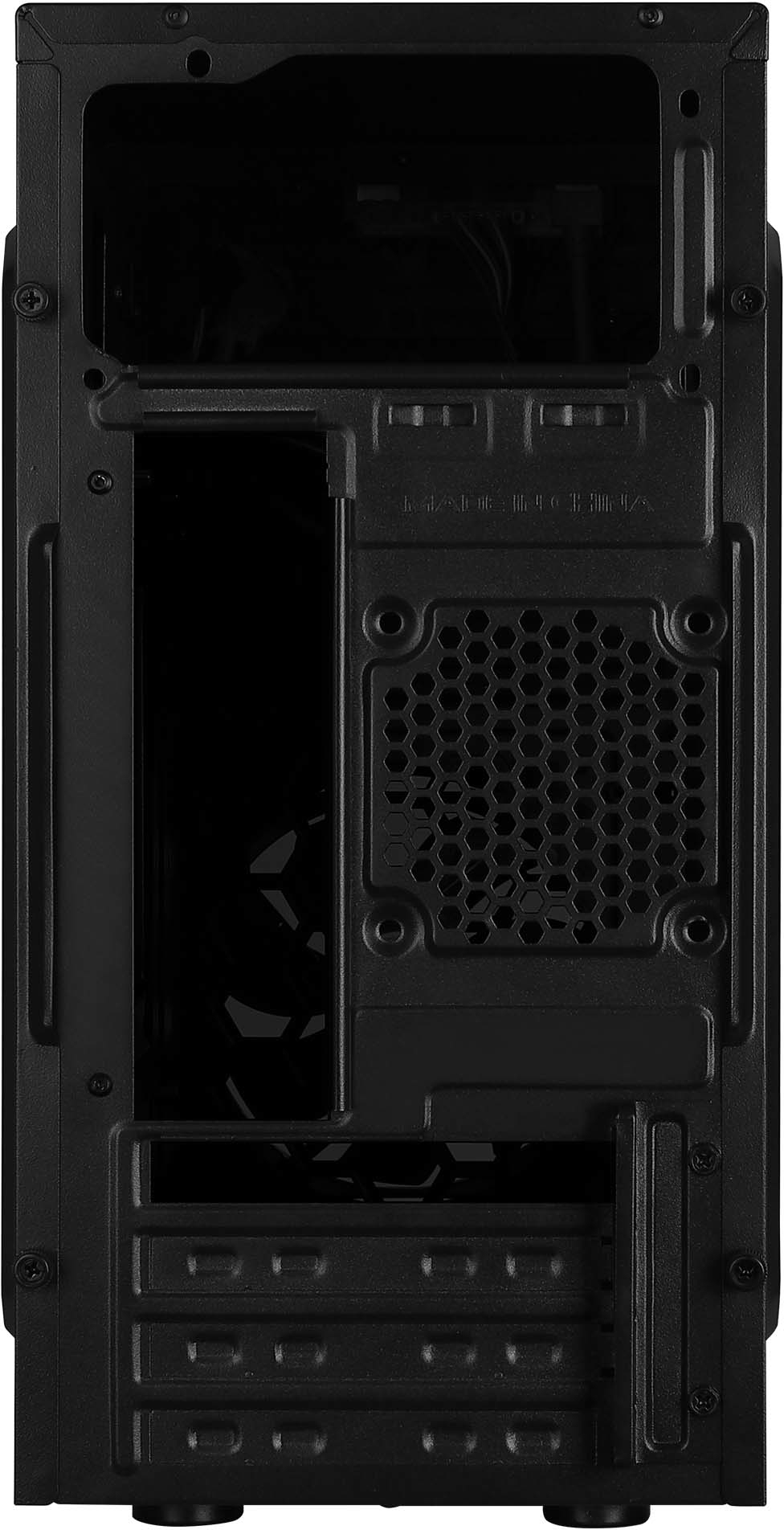 Aerocool - Caja Micro-ATX Aerocool CS-105 Negro