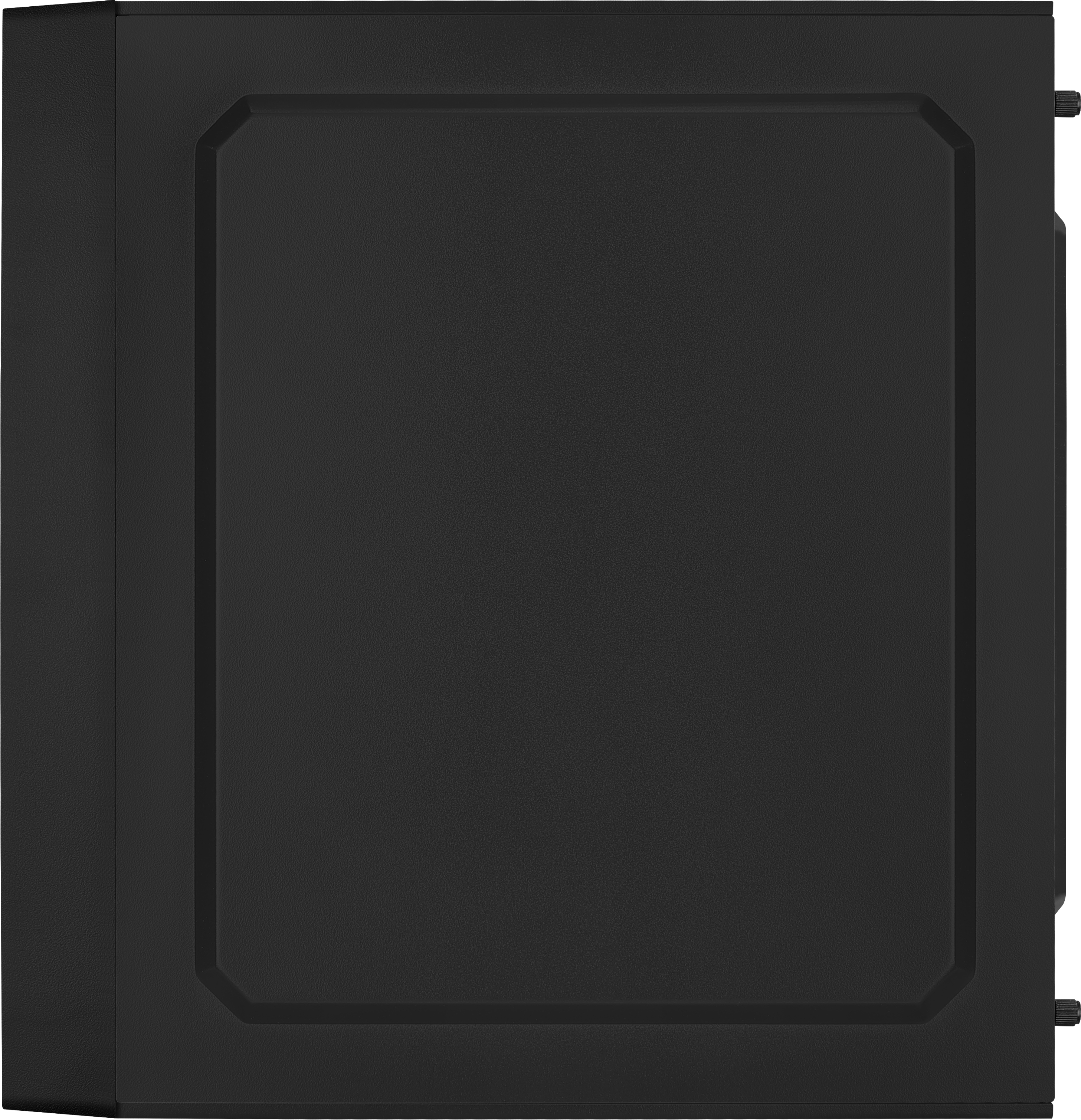 Aerocool - Caja Micro-ATX Aerocool CS-104 Negro