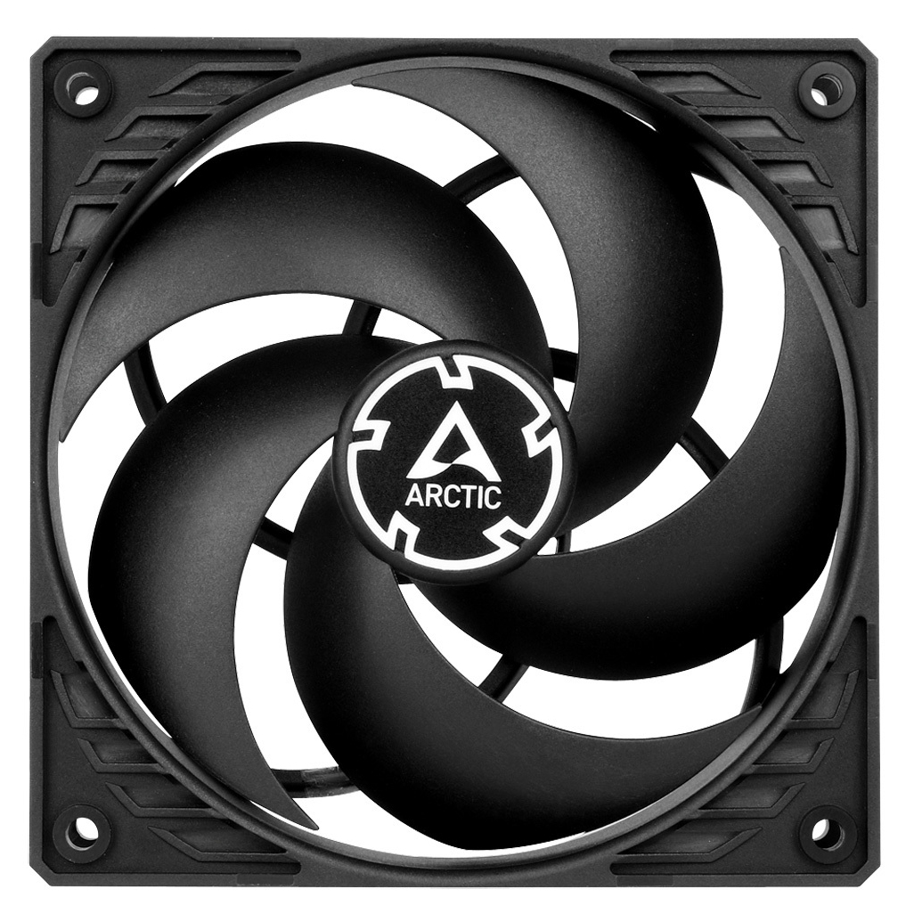 Picture of Picture of Ventilador Arctic P12 PWM PST CO 120mm Negro