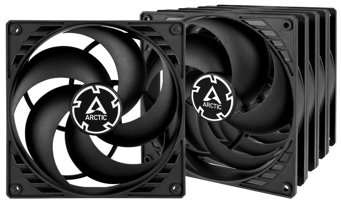 Picture of Picture of Ventilador Arctic P14 140mm (Pack 5)