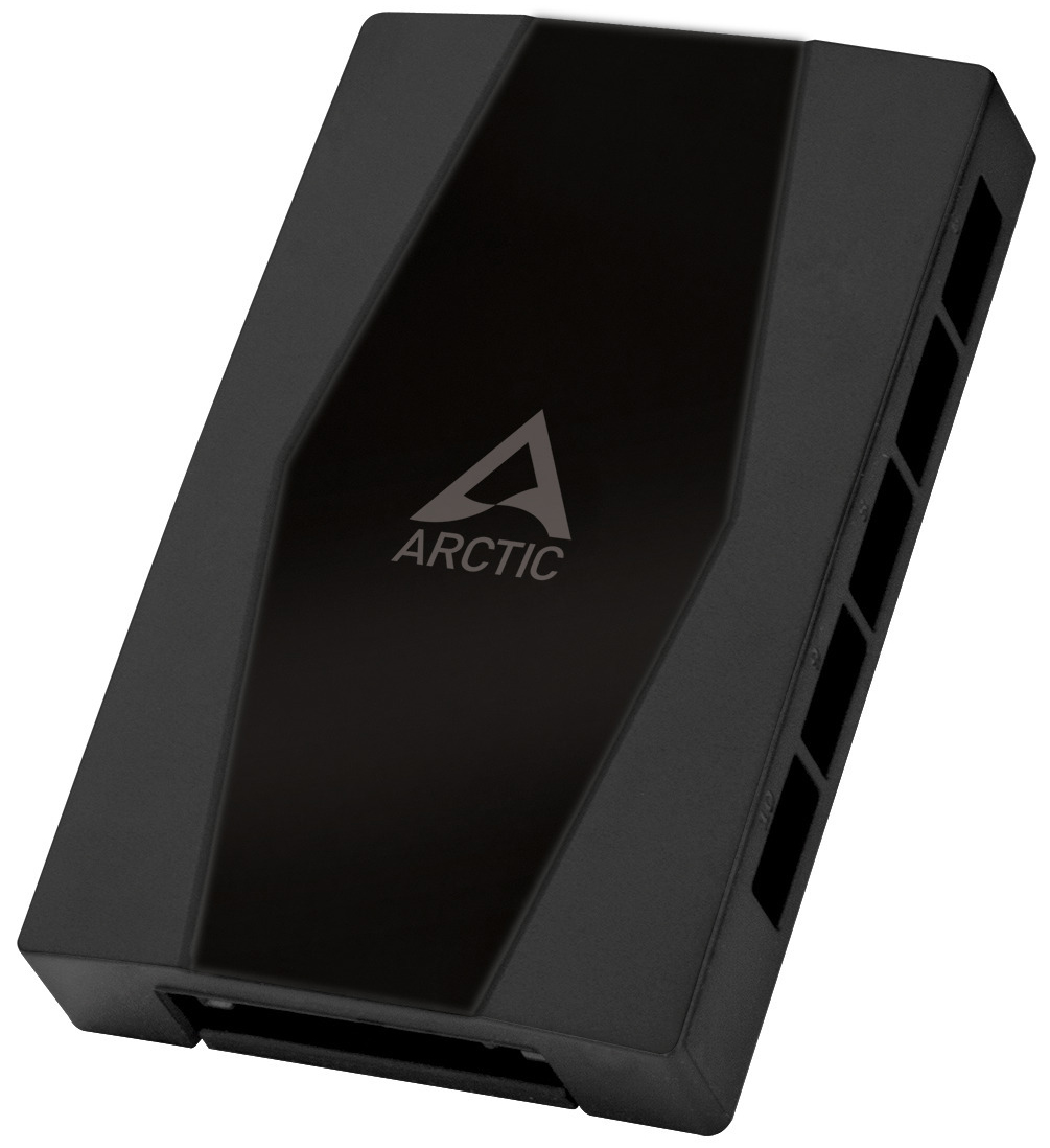 Arctic - HUB Arctic con 10 Portas para Ventiladors PWM (Sata)