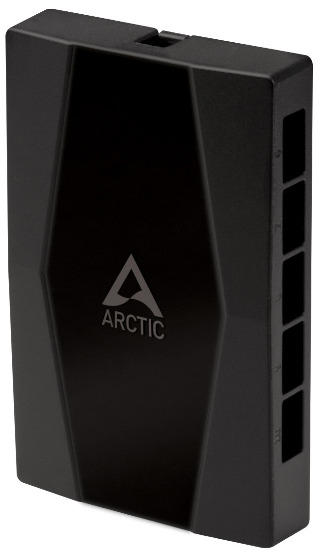 Picture of Picture of HUB Arctic con 10 Portas para Ventiladors PWM (Sata)