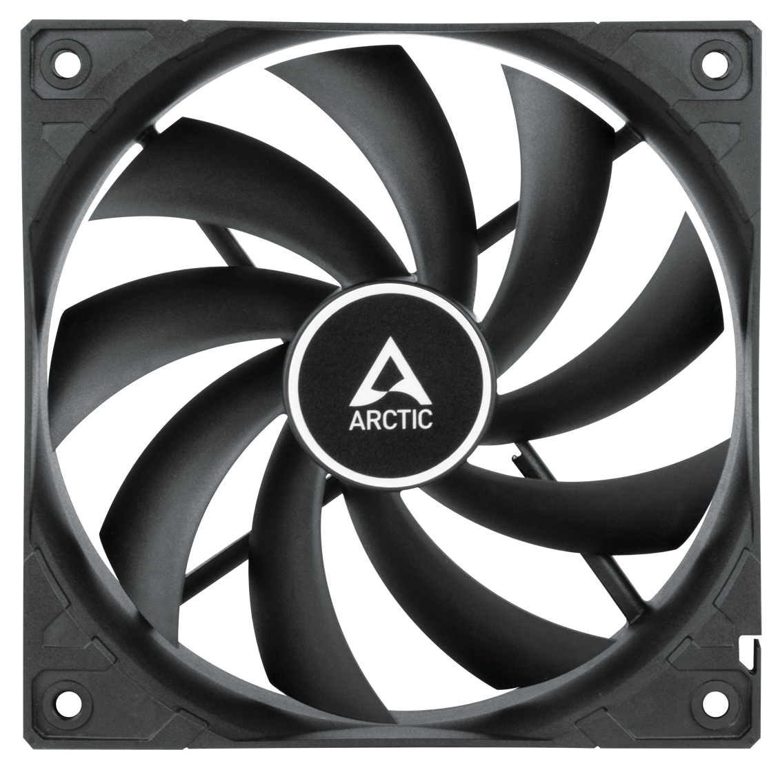 Picture of Picture of Ventilador Arctic F12 PWM PST 120mm Negro