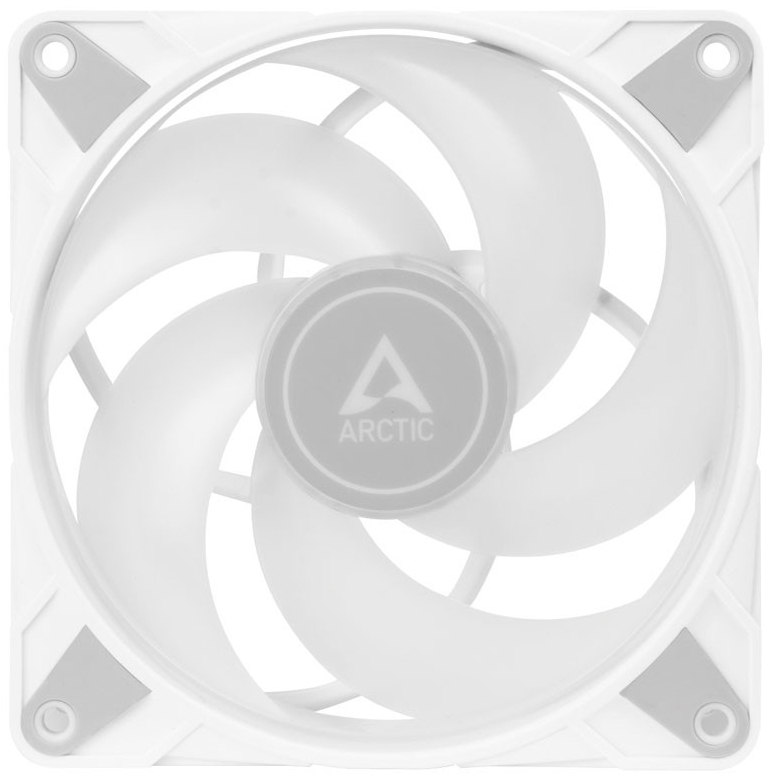 Picture of Picture of Ventilador Arctic P14 PWM PST A-RGB 140mm - Blanco