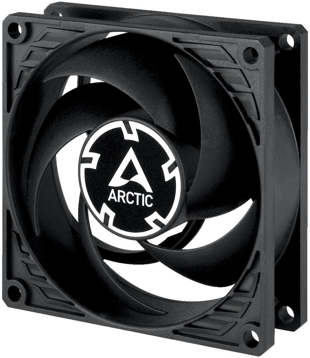 Arctic - Ventilador Arctic P8 PWM Max 80mm - Negro