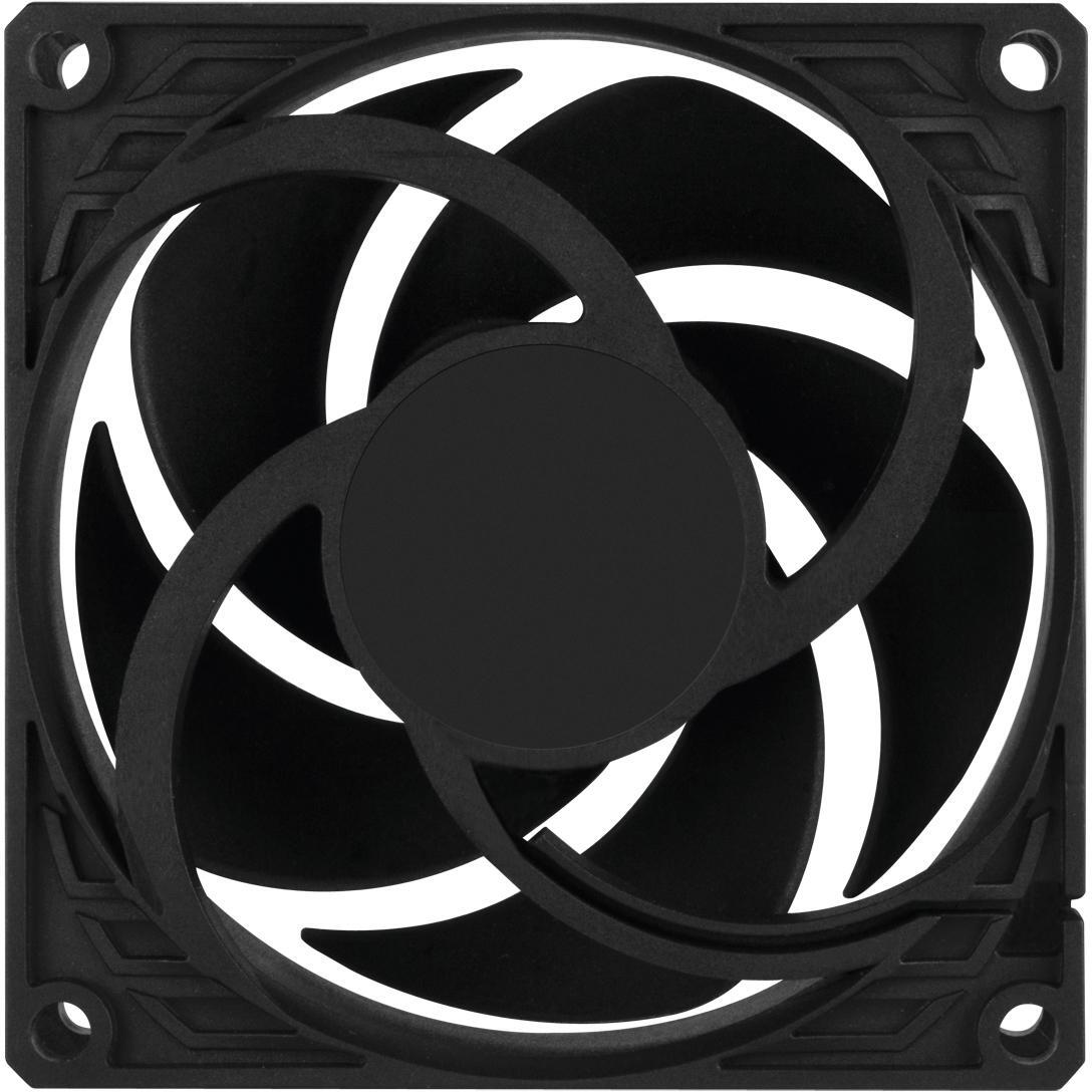 Arctic - Ventilador Arctic P8 PWM Max 80mm - Negro