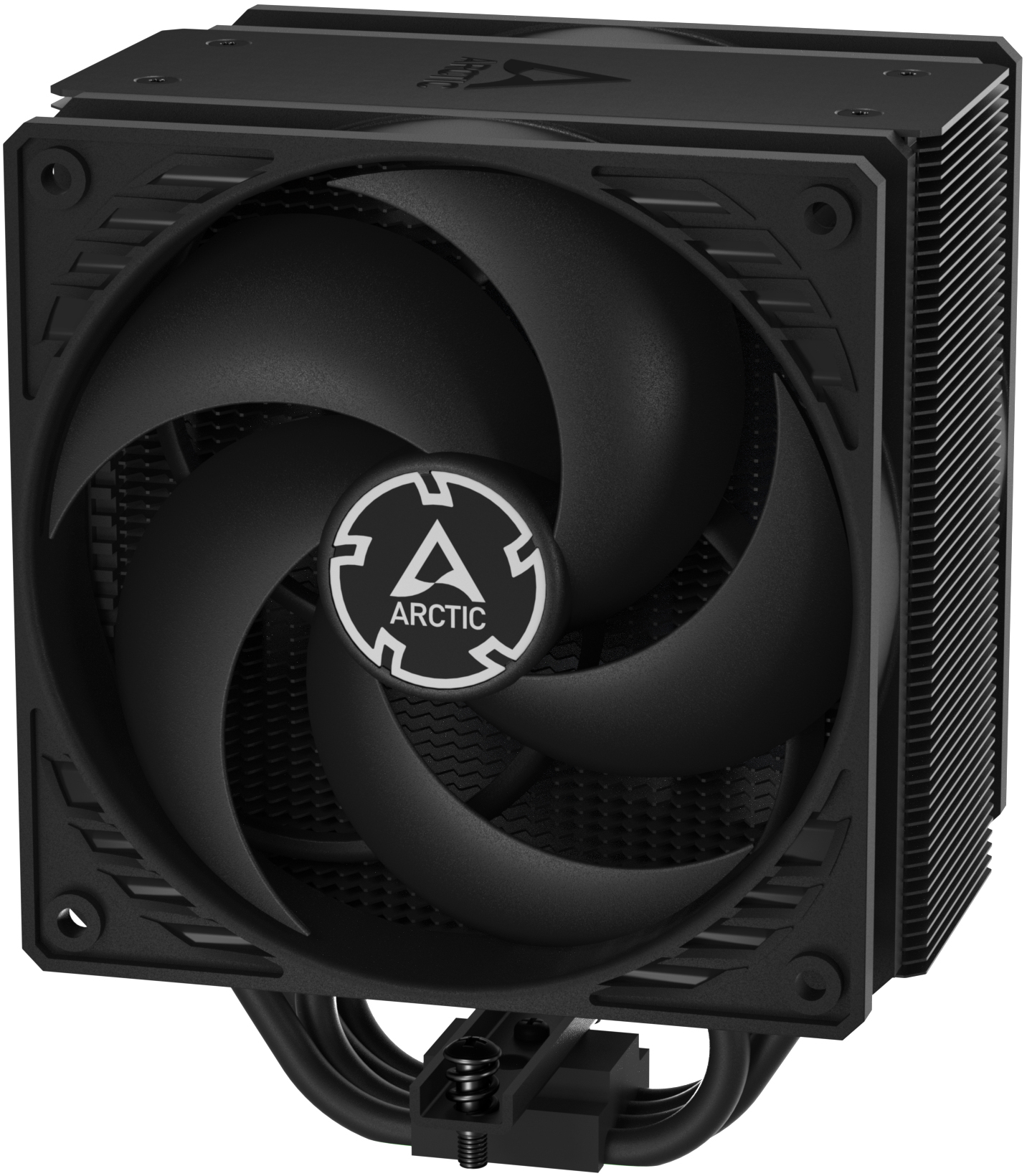 Picture of Picture of Ventilador CPU Arctic Freezer 36 Black - 120mm
