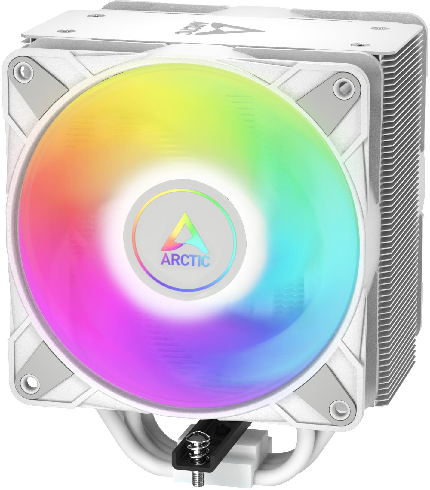 Picture of Picture of Ventilador CPU Arctic Freezer 36 ARGB White - 120mm