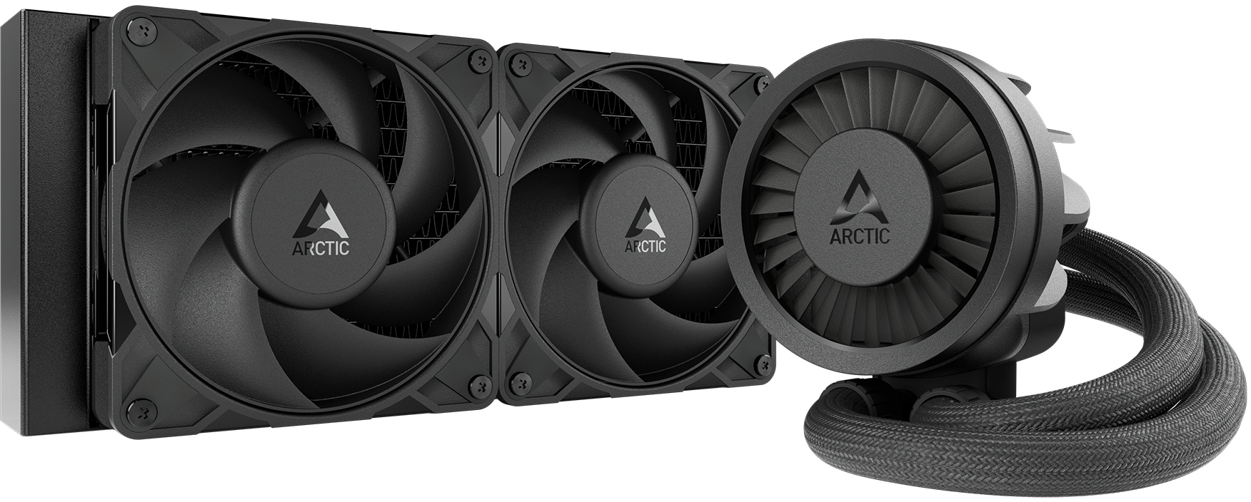 Picture of Picture of Kit Refrigeración Líquida Arctic Liquid Freezer III PRO - 240mm