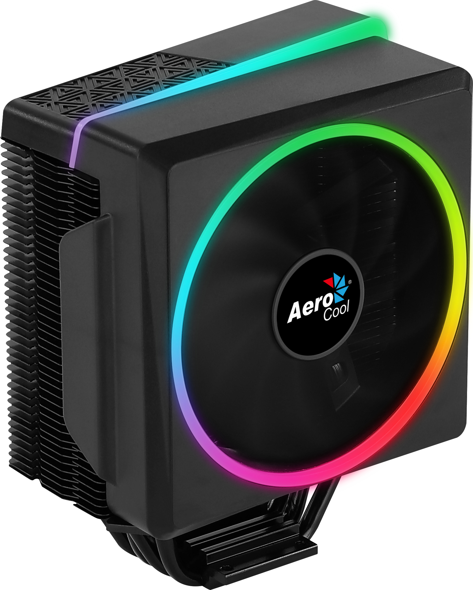 Picture of Picture of Cooler CPU Aerocool Cylon 4 ARGB