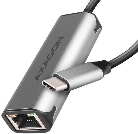 AXAGON - Adaptador AXAGON ADE-25R Type-A USB3.2 Gen 1 - 2.5 Gigabit Ethernet 10/100/1000/2500