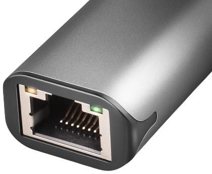 Picture of Picture of Adaptador AXAGON ADE-25R Type-A USB3.2 Gen 1 - 2.5 Gigabit Ethernet 10/100/1000/2500