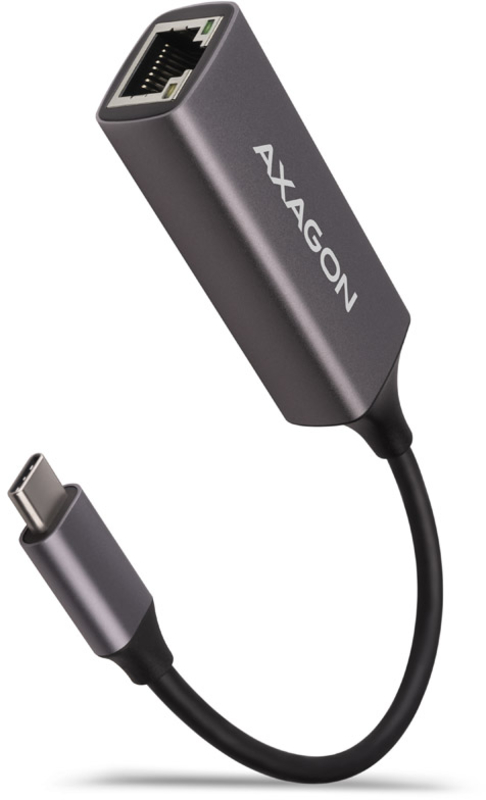 Picture of Picture of Adaptador AXAGON ADE-TRC Gigabit Ethernet 10/100/1000 - USB 3.1 Tipo C