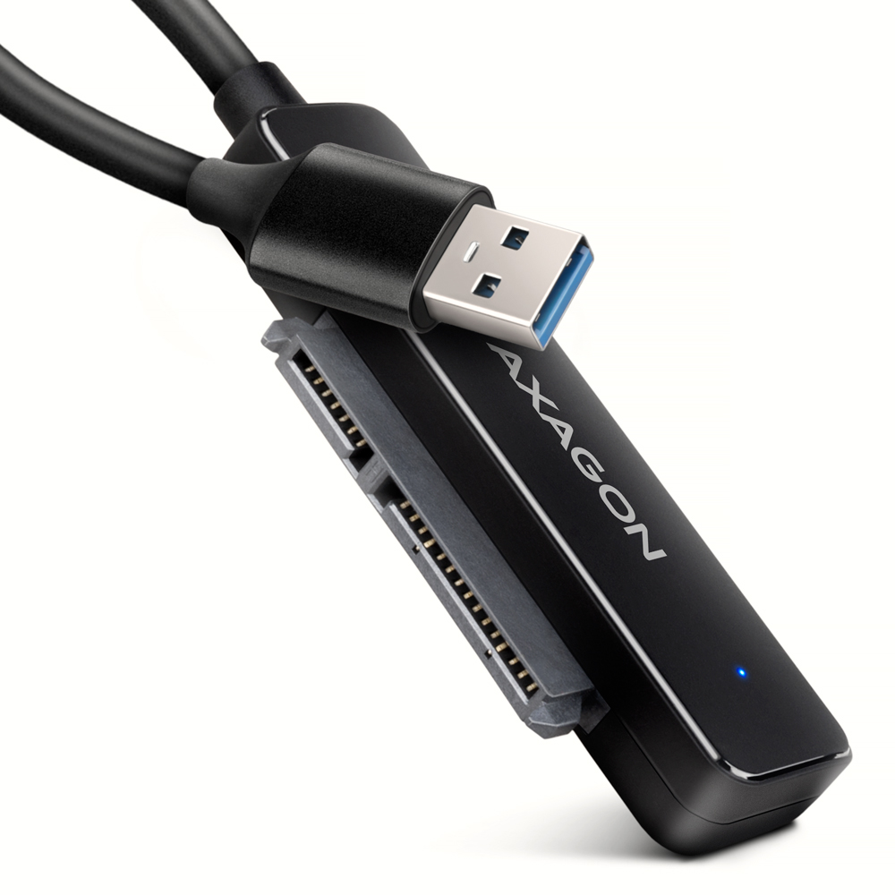 Picture of Picture of Adaptador AXAGON ADSA-FP2A FASTPort2 USB3.2 Gen1 - SATA 6G 2.5" HDD/SSD