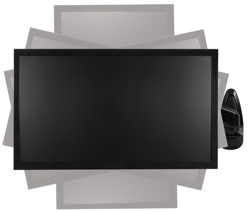 Arctic - Soporte de Pared ARCTIC W1-3D con Brazo 13"-32" Max 8Kg