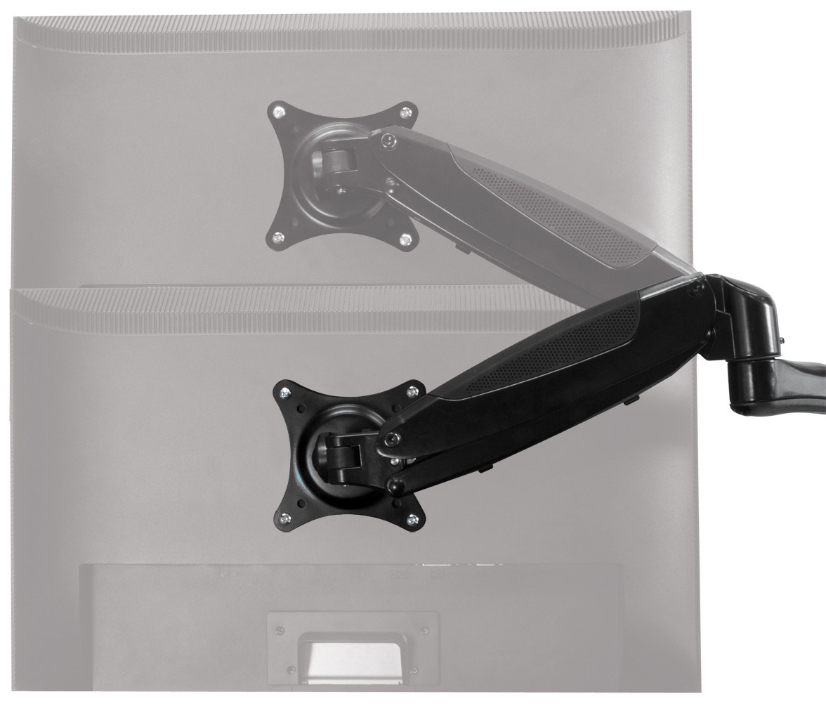 Arctic - Soporte de Pared ARCTIC W1-3D con Brazo 13"-32" Max 8Kg