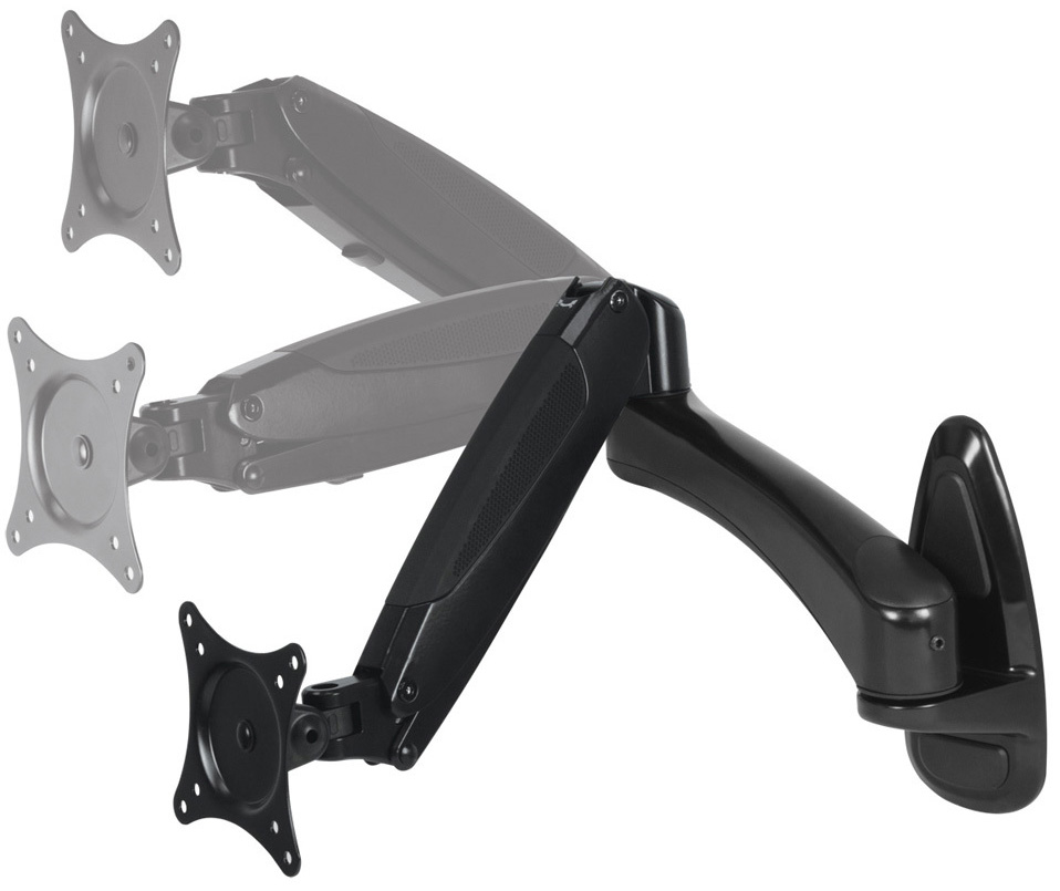 Picture of Picture of Soporte de Pared ARCTIC W1-3D con Brazo 13"-32" Max 8Kg