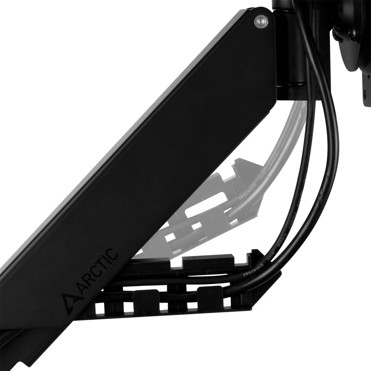 Arctic - Soporte de Mesa Arctic X1-3D 40" 16:9 / 43" 21:9