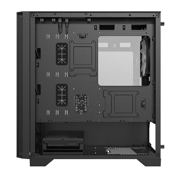 Picture of Picture of Caja Micro-ATX Montech AIR 100 ARGB Vidrio Templado Negro