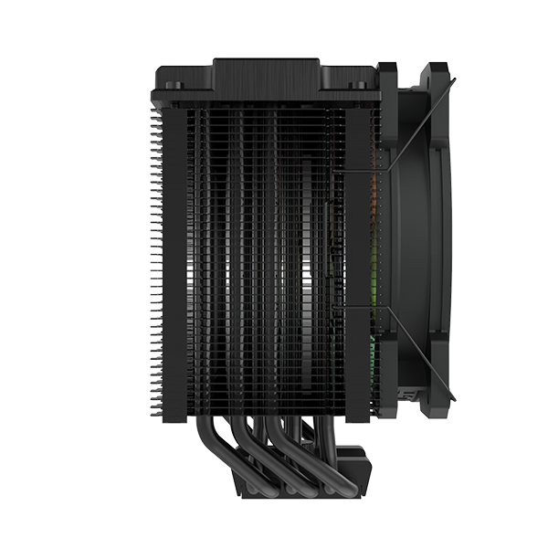 Montech - Cooler CPU Montech Air Cooler 210 ARGB