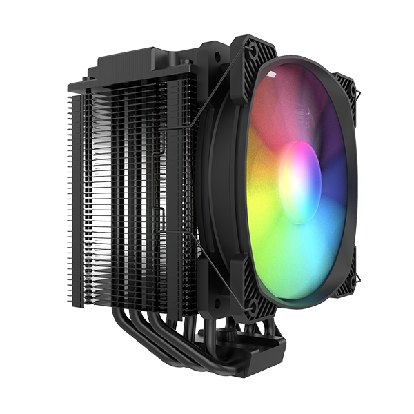 Montech - Cooler CPU Montech Air Cooler 210 ARGB
