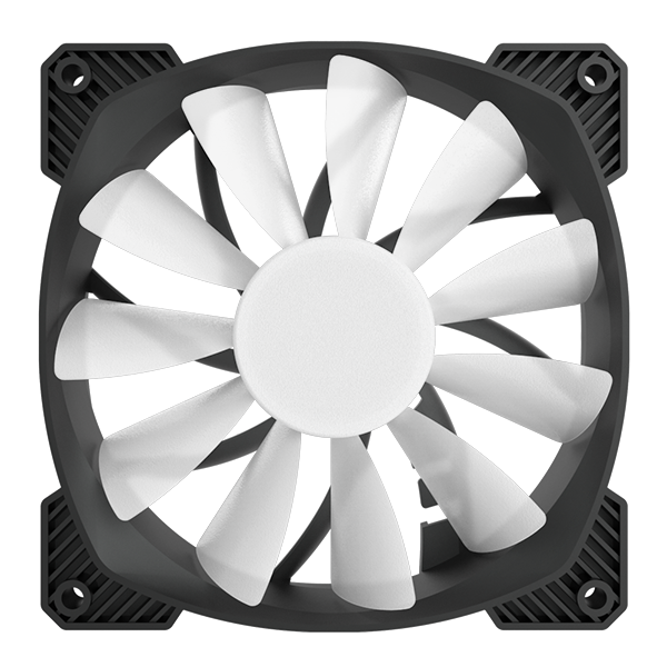 Montech - Cooler CPU Montech Air Cooler 210 ARGB