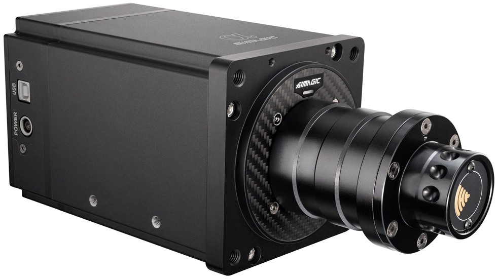 Picture of Picture of Base Volante Direct Drive Simagic ALPHA ULTIMATE (23Nm)