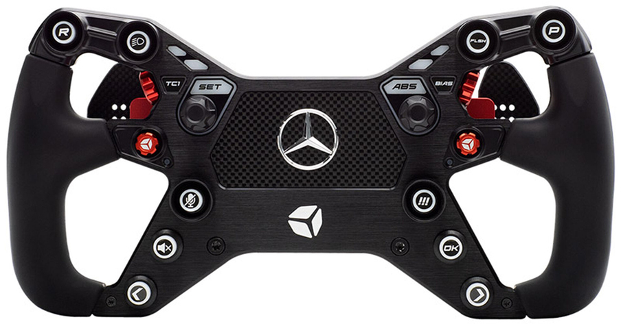 Picture of Picture of Volante Cube Controls x Mercedes-AMG GT Edition Sim Wheel