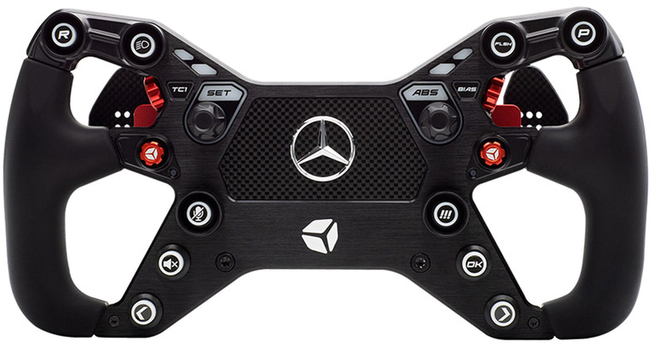 Picture of Picture of Volante Cube Controls x Mercedes-AMG GT Edition Sim Wheel c/Hub