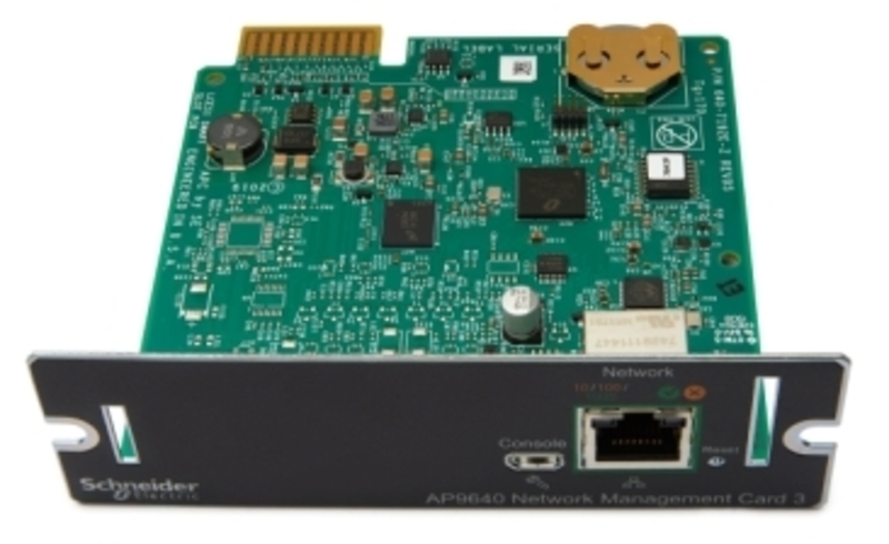 Picture of Picture of UPS Network Management Card 3