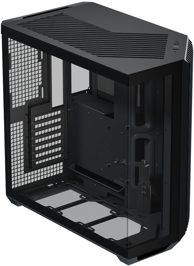 Picture of Picture of Caja ATX APNX V1 Negro