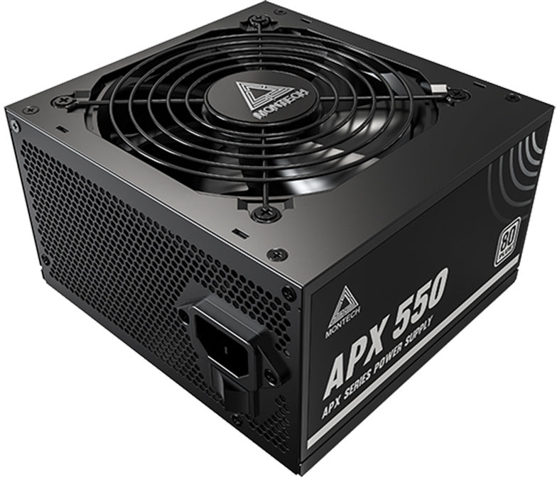 Picture of Picture of Fuente Montech APX550 550W 80 PLUS
