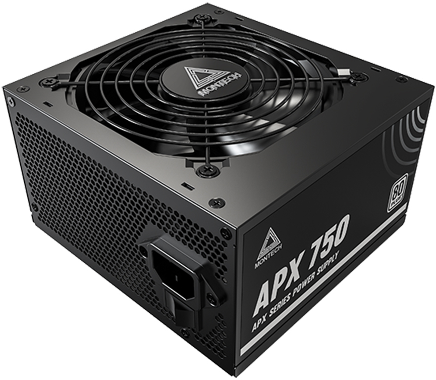 Picture of Picture of Fuente Montech APX750 750W 80 PLUS