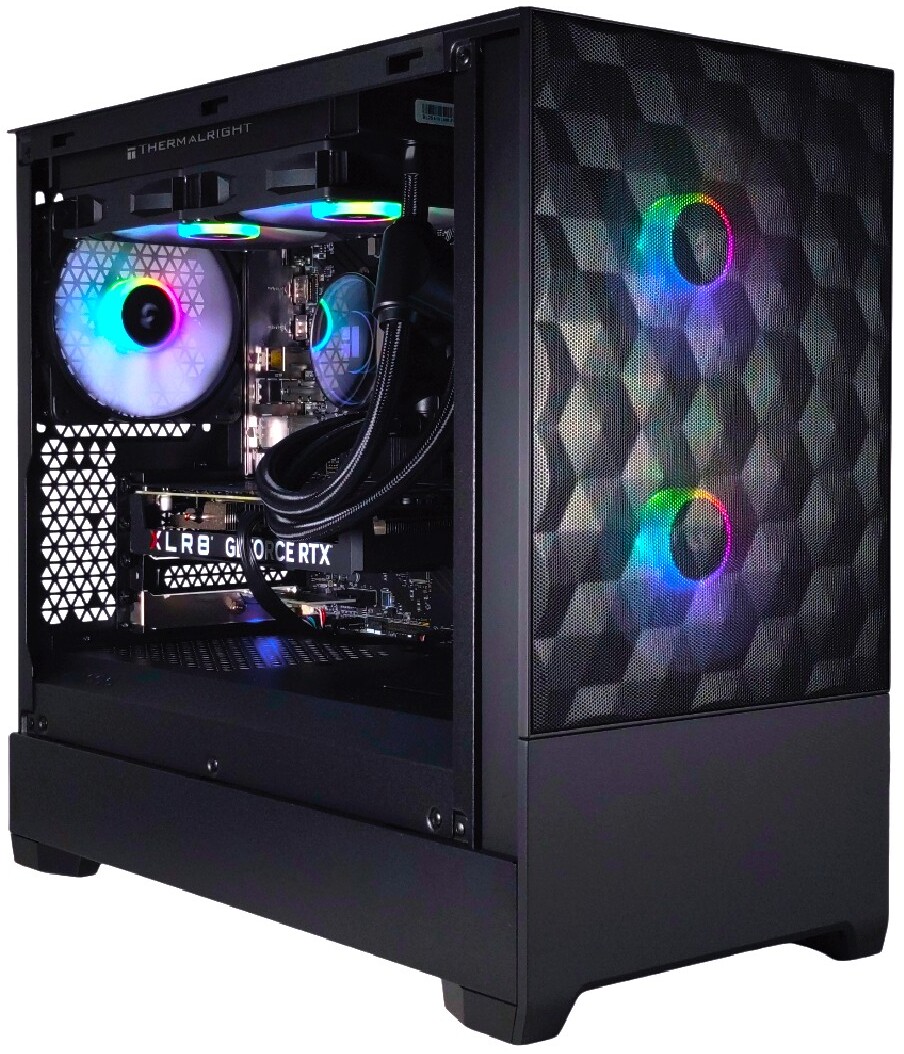 Picture of Picture of Ordenador AURA Gamer-PC Intel i5 14400F 32GB DDR5 1TB RTX 4060 WiFi W11