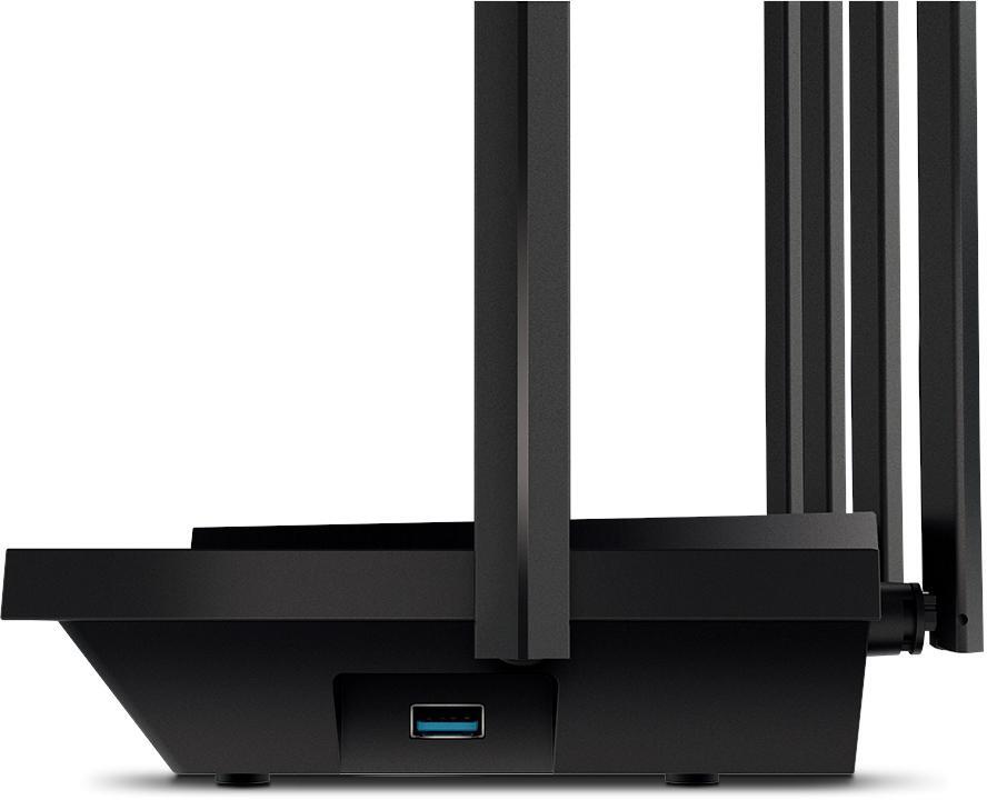 Picture of Picture of Router TP-Link Archer AX73 AX5400 Dual-Band WiFi 6 Mesh Gigabit
