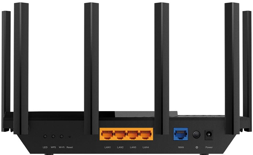 Picture of Picture of Router TP-Link Archer AXE75 AX5400 Tri-Band Wi-Fi 6E Router